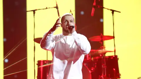 Rasel se hace ‘Believer’ como Imagine Dragons Rasel se hace ‘Believer’ como Imagine Dragons