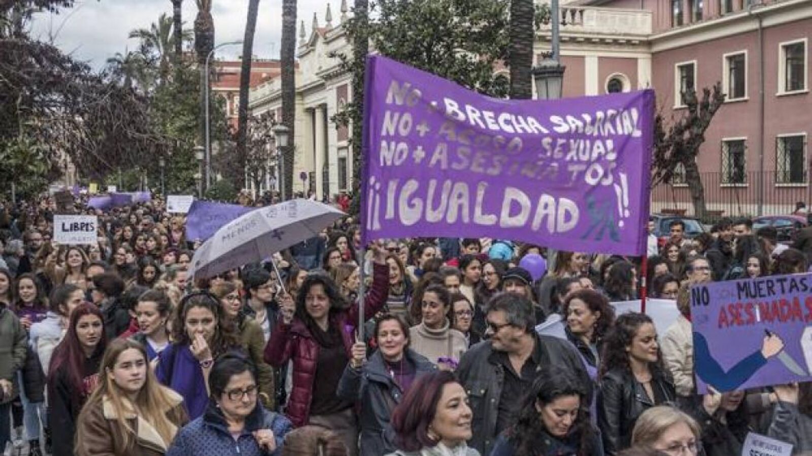 Horario y recorrido de las manifestaciones del 8M por cada ciudad por el Día de la Mujer 2023