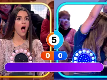 Ruth Lorenzo, petrificada con la jugada de María Gómez: “¿Qué me estás contando?” Ruth Lorenzo, petrificada con la jugada de María Gómez: “¿Qué me estás contando?”