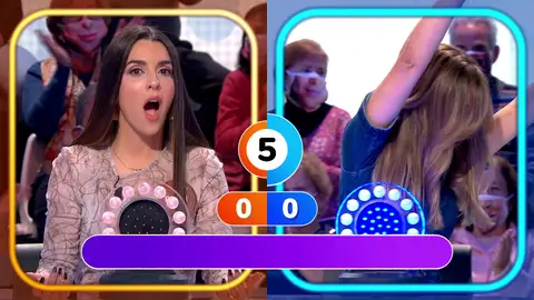 Ruth Lorenzo, petrificada con la jugada de María Gómez: “¿Qué me estás contando?” Ruth Lorenzo, petrificada con la jugada de María Gómez: “¿Qué me estás contando?”