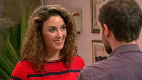 Sonia vuelve a echar el freno con Medina: “¡Somos solo amigos!” Sonia vuelve a echar el freno con Medina: “¡Somos solo amigos!”