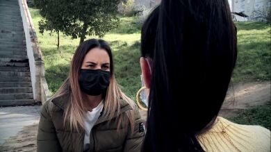 El acosador reincidente que atemoriza a chicas en Moratalaz: 
