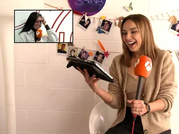 ¿Es 'chenoísta'? María Peláe se enfrenta a un test sobre la vida de Chenoa ¿Es 'chenoísta'? María Peláe se enfrenta a un test sobre la vida de Chenoa