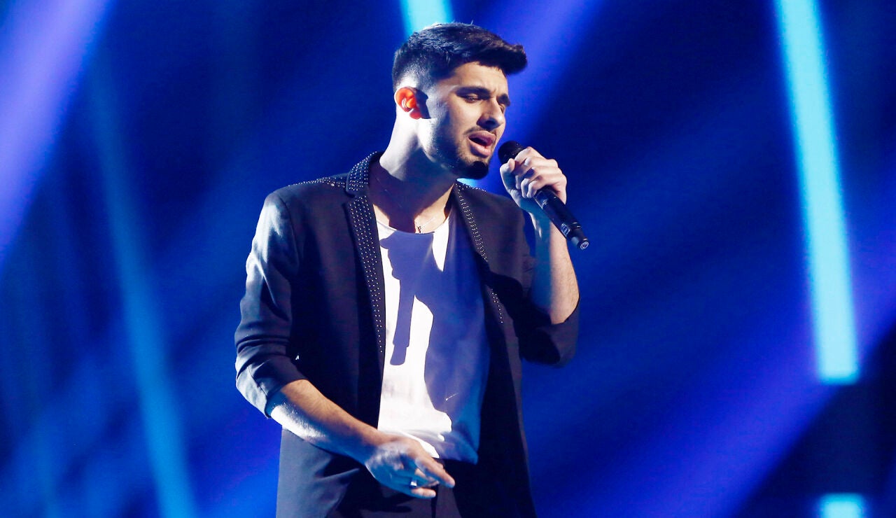 La trayectoria de Julio Benavente, semifinalista de Alejandro Sanz en ‘La Voz’ 