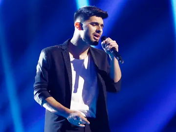 La trayectoria de Julio Benavente, semifinalista de Alejandro Sanz en ‘La Voz’ La trayectoria de Julio Benavente, semifinalista de Alejandro Sanz en ‘La Voz’