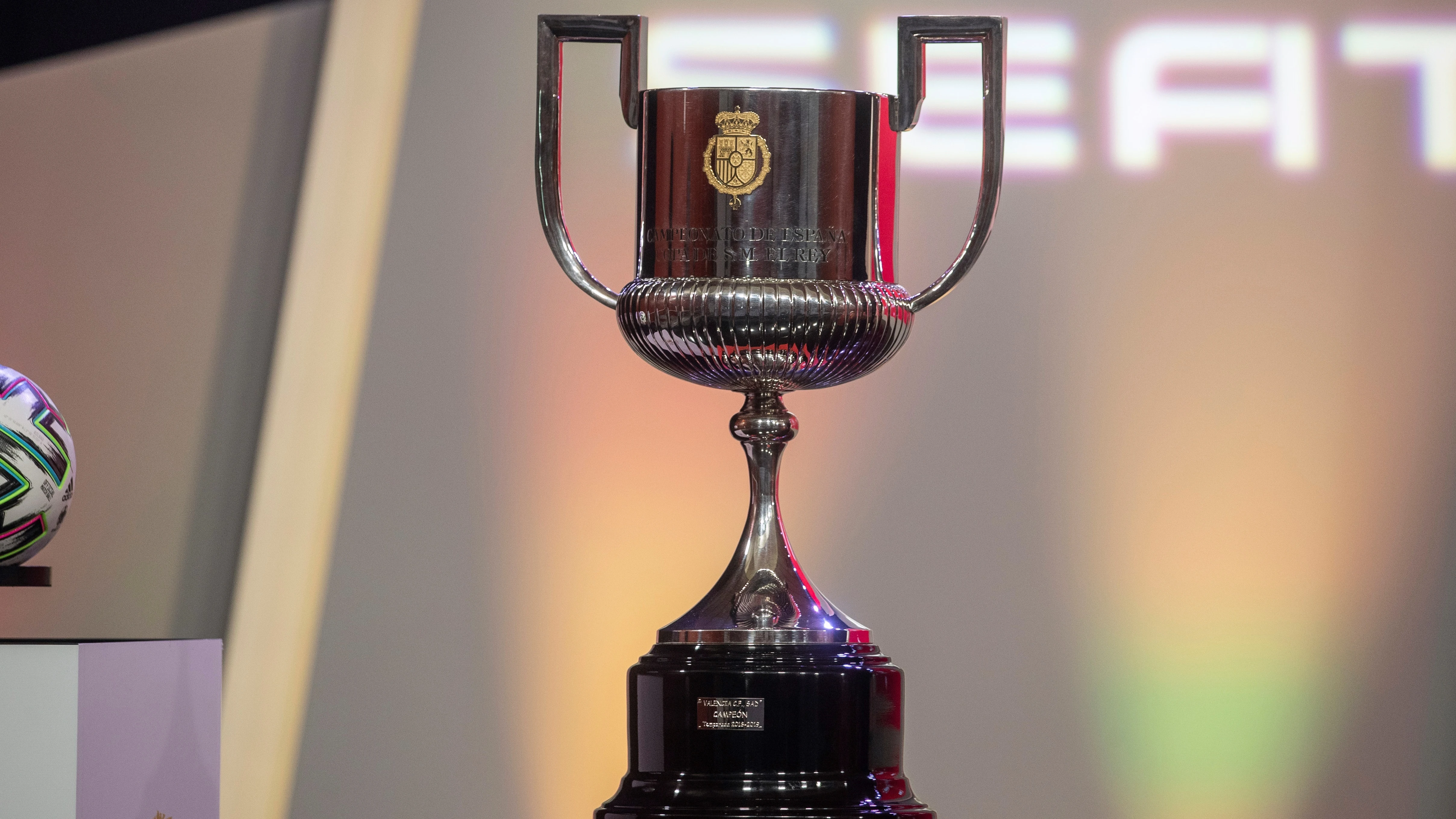 Cruces y eliminatorias de Copa del Rey