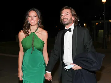 Esther Doña y Santiago Pedraz Esther Doña y Santiago Pedraz