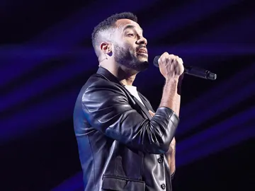 La trayectoria de Carlos Ángel Valdés, semifinalista de Luis Fonsi en ‘La Voz’ La trayectoria de Carlos Ángel Valdés, semifinalista de Luis Fonsi en ‘La Voz’