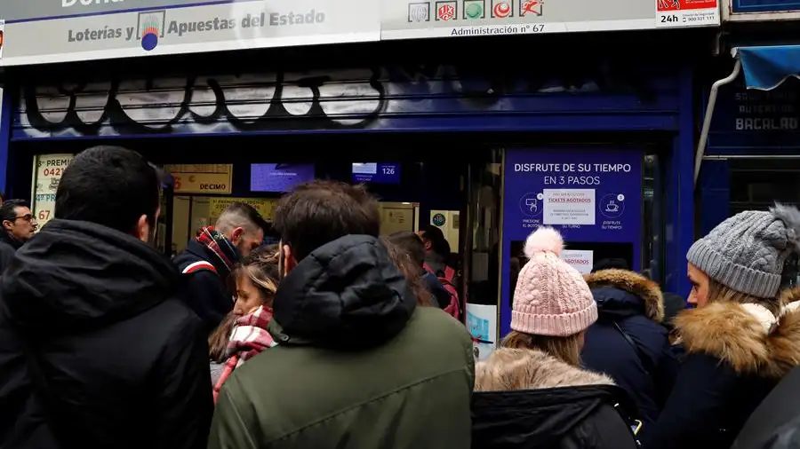 Este es el gran error que debes evitar al cobrar un premio en la Loter&iacute;a de Navidad