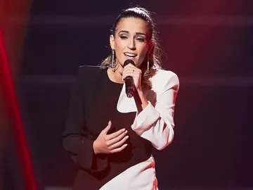La trayectoria de Marina Jiménez, semifinalista de Pablo Alborán en ‘La Voz’ La trayectoria de Marina Jiménez, semifinalista de Pablo Alborán en ‘La Voz’