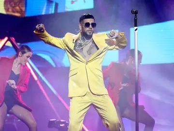 Agoney quiere ‘Todo de ti’ como Rauw Alejandro Agoney quiere ‘Todo de ti’ como Rauw Alejandro