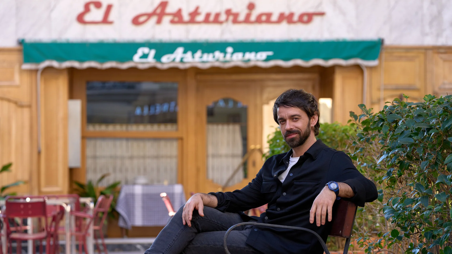 Alberto Amarilla se incorpora a la décima temporada de ‘Amar es para siempre’