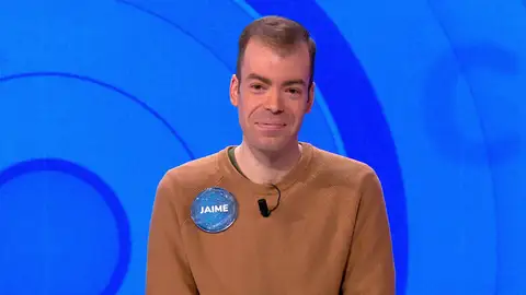 Jaime se saca la frustración del último programa con un cambio de look Jaime se saca la frustración del último programa con un cambio de look