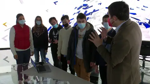 Atresmedia y Fundación Capacis firman un acuerdo para impulsar la igualdad laboral de las personas con discapacidad Atresmedia y Fundación Capacis firman un acuerdo para impulsar la igualdad laboral de las personas con discapacidad