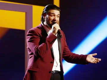 La trayectoria de Ezequiel Montoya, semifinalista de Malú en ‘La Voz’ La trayectoria de Ezequiel Montoya, semifinalista de Malú en ‘La Voz’