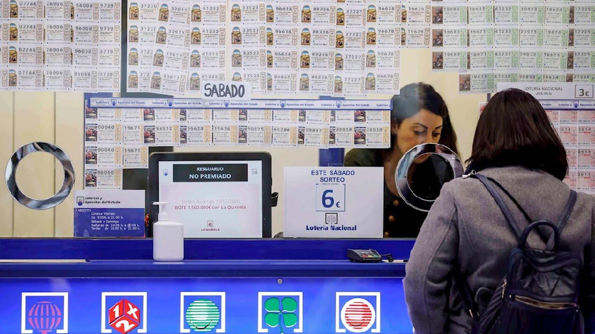 El juego descendió un 33 % el primer año de la pandemia y perdió 45.000 empleos El juego descendió un 33 % el primer año de la pandemia y perdió 45.000 empleos