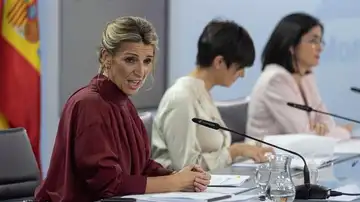 'Infojobs' le ofrece ayuda a la ministra Yolanda Díaz para crear su Agencia de Empleo: "¿Hablamos?" 'Infojobs' le ofrece ayuda a la ministra Yolanda Díaz para crear su Agencia de Empleo: "¿Hablamos?"