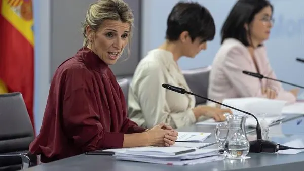 'Infojobs' le ofrece ayuda a la ministra Yolanda D&iacute;az para crear su Agencia de Empleo: "&iquest;Hablamos?"