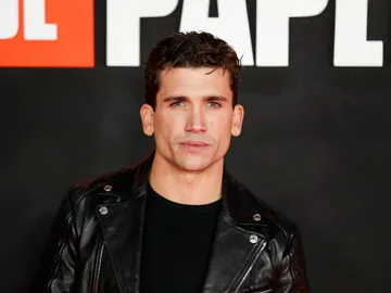 Jaime Lorente en el estreno de 'La Casa de Papel' Jaime Lorente en el estreno de 'La Casa de Papel'
