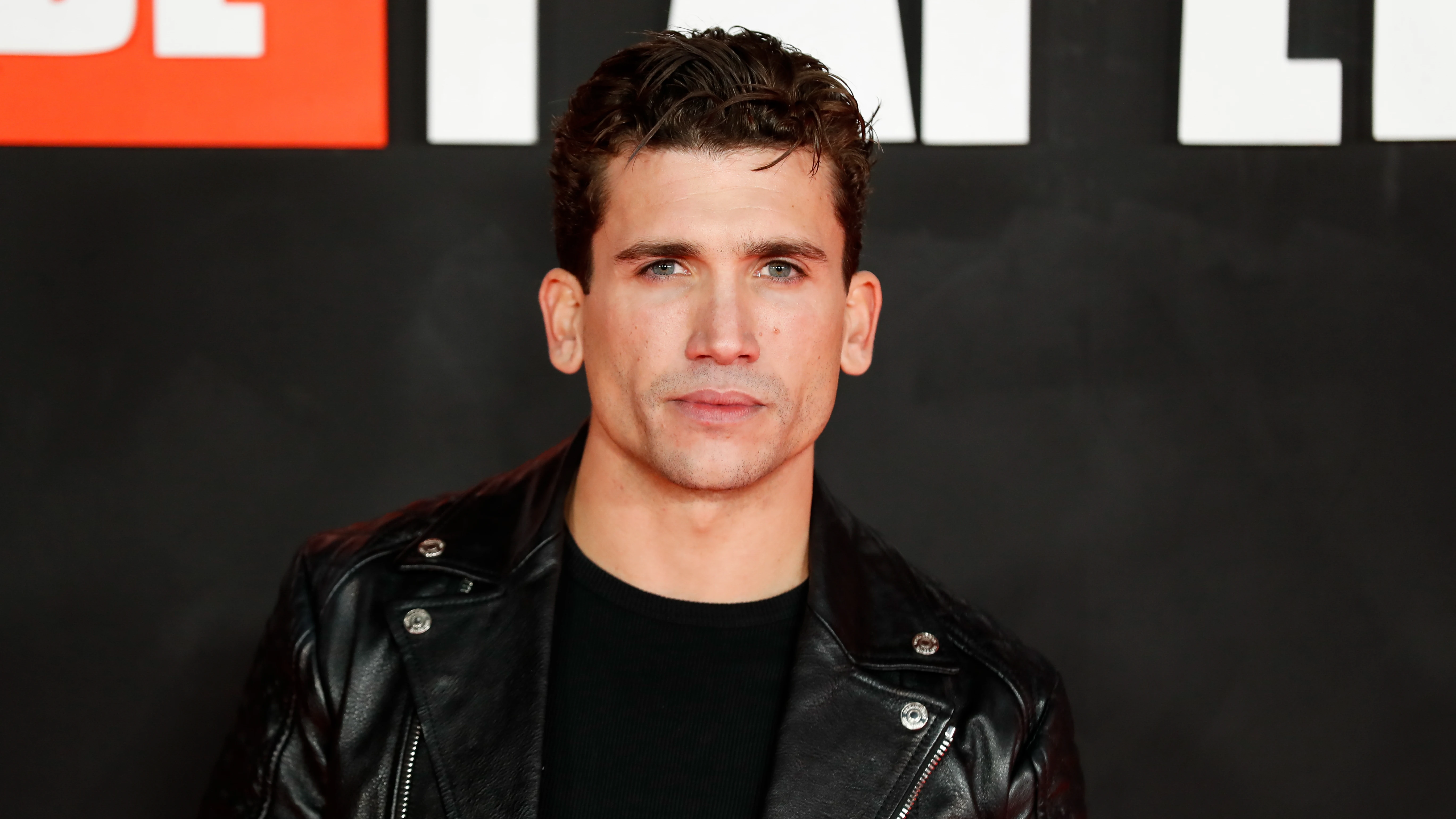 Jaime Lorente en el estreno de 'La Casa de Papel' Jaime Lorente en el estreno de 'La Casa de Papel'