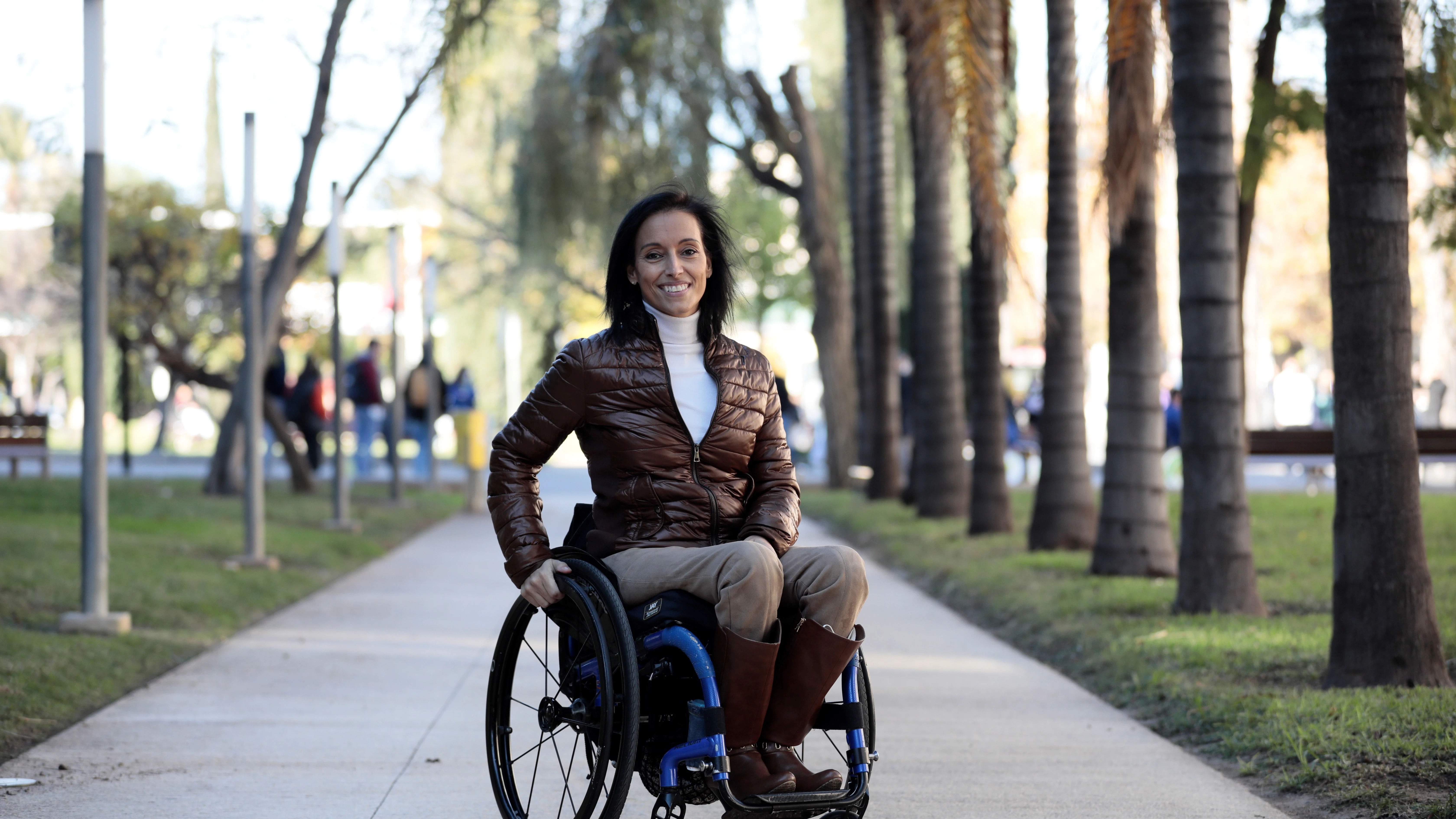 Teresa Perales Teresa Perales