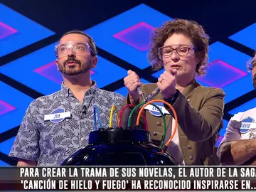 ‘Juego de tronos’ plantea un dilema a los ‘Metreros’: ¿en que se inspiró la saga literaria? ‘Juego de tronos’ plantea un dilema a los ‘Metreros’: ¿en que se inspiró la saga literaria?