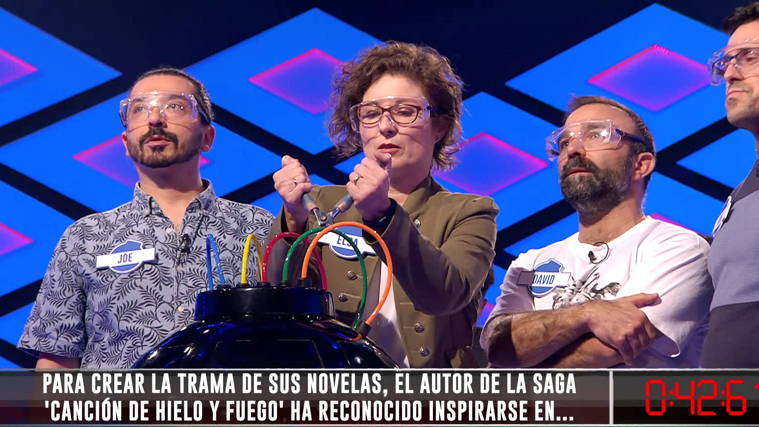 ‘Juego de tronos’ plantea un dilema a los ‘Metreros’: ¿en que se inspiró la saga literaria? El equipo se la ha jugado a cara o cruz entre las dos respuestas que veían más posibles.