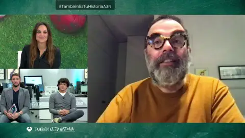 Entrevista a Bob Pop en el especial sobre el acoso escolar Entrevista a Bob Pop en el especial sobre el acoso escolar