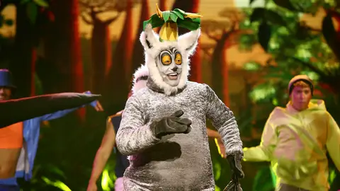 David Fernández revoluciona con ‘Yo quiero marcha, marcha’ del Rey Julien David Fernández revoluciona con ‘Yo quiero marcha, marcha’ del Rey Julien