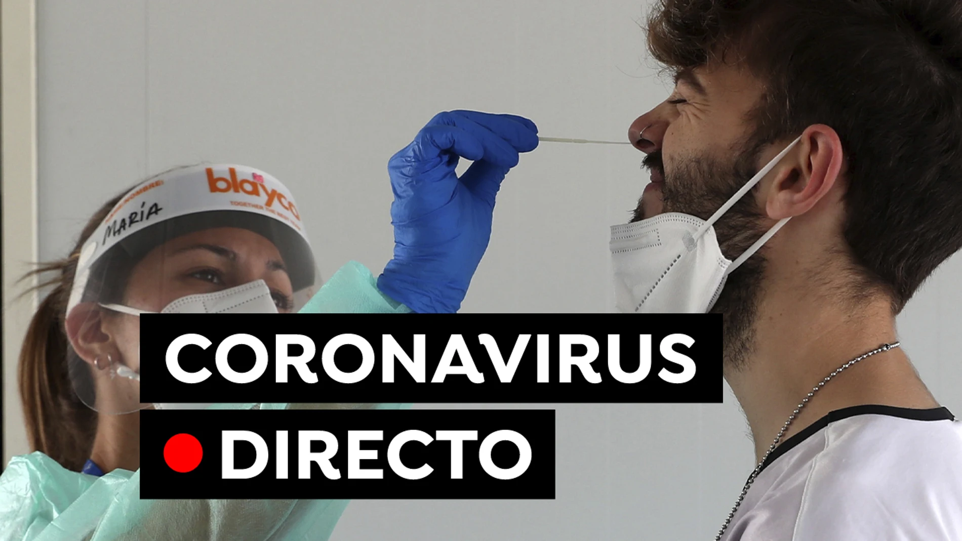 Última hora de los contagios de coronavirus, restricciones y avance de la variante ómicron, en directo Última hora de los contagios de coronavirus, restricciones y avance de la variante ómicron, en directo
