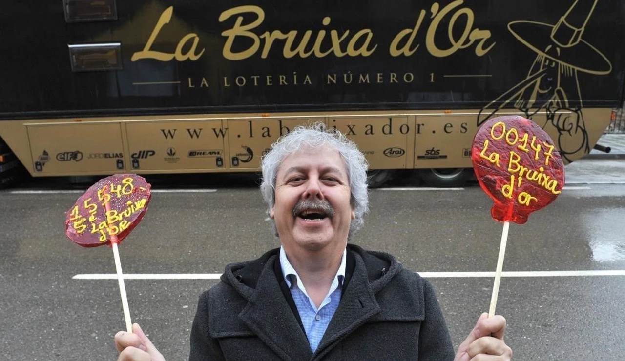 Comprar Lotería de Navidad en La Bruixa d'Or: Horarios, pedir cita y cómo comprar décimos