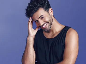 Agoney, concursante de la novena edición de 'Tu cara me suena' Agoney, concursante de la novena edición de 'Tu cara me suena'