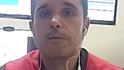 Rub&eacute;n L&oacute;pez, vulcan&oacute;logo, sobre la nueva boca del volc&aacute;n de La Palma: "No se descartan nuevos centros de emisi&oacute;n"