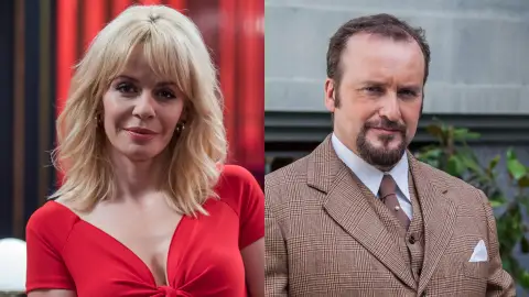 María Adánez y Fernando Cayo en 'Amar es para siempre' Sexta temporada