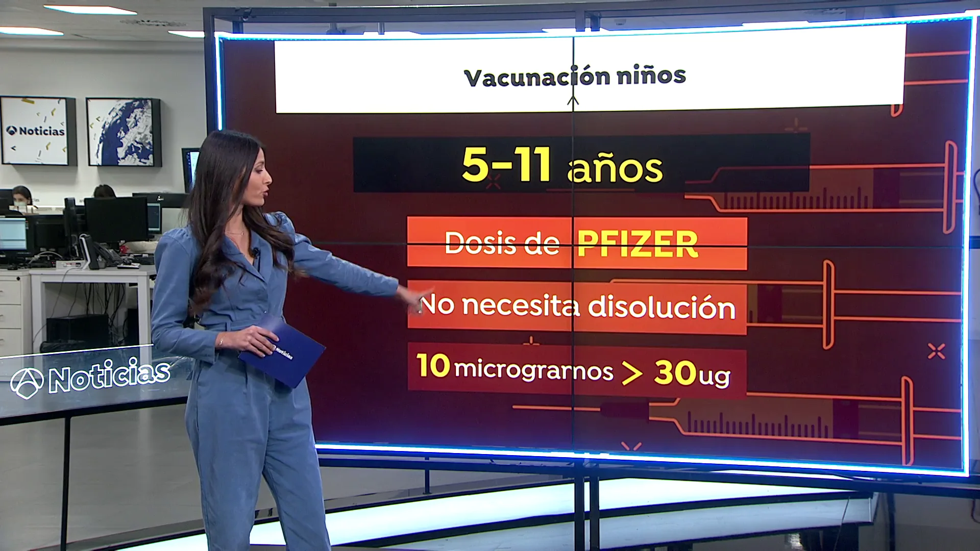 Vacuna del coronavirus Vacuna del coronavirus