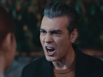 Bahar planta cara a Volkan: “Hablar contigo es una pérdida de tiempo" Bahar planta cara a Volkan: “Hablar contigo es una pérdida de tiempo"