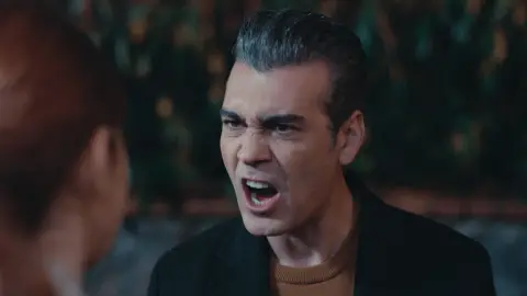 Bahar planta cara a Volkan: “Hablar contigo es una pérdida de tiempo" 'Infiel'