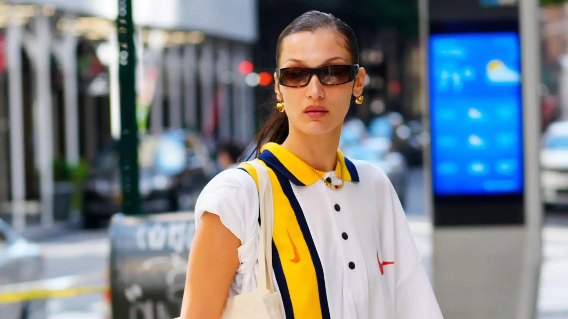 Bella Hadid