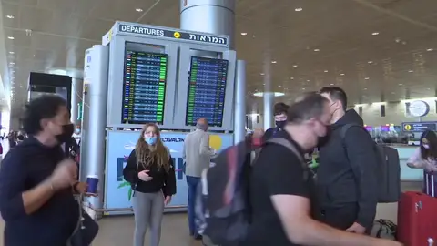 Test negativo obligatorio para aquellos que quieran acceder a Reino Unido Test negativo obligatorio para aquellos que quieran acceder a Reino Unido