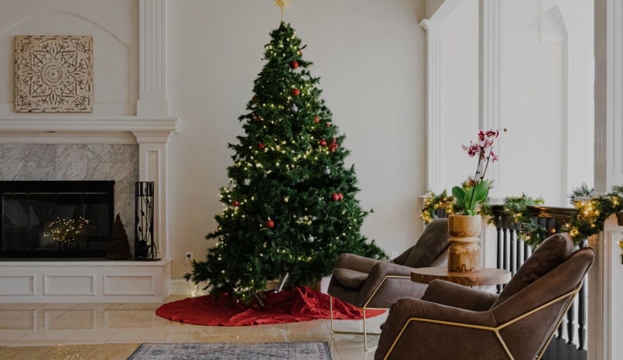 Cómo decorar el árbol de navidad en 2021