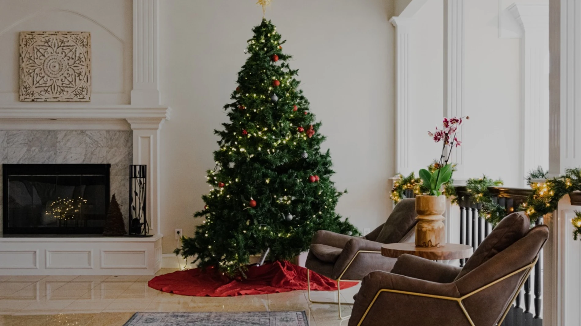 Cómo decorar el árbol de navidad en 2021