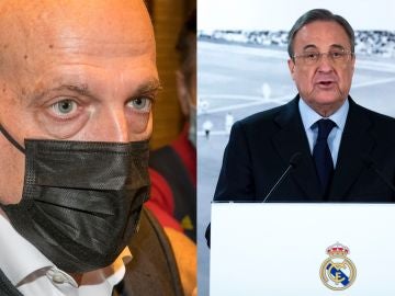 La dura carta de Tebas a Florentino que siembra la polémica: "No es nuevo tener al Real Madrid en contra"