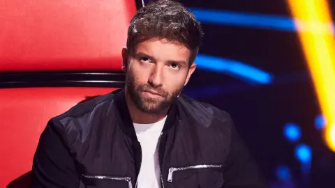 Pablo Alborán en 'La Voz' 'La Voz'