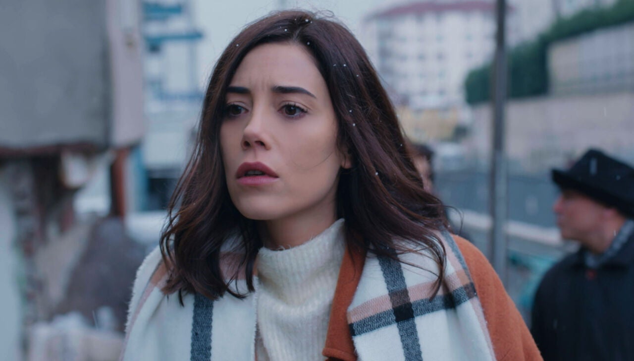 Asya, testigo de un terrible accidente: “Volkan...”