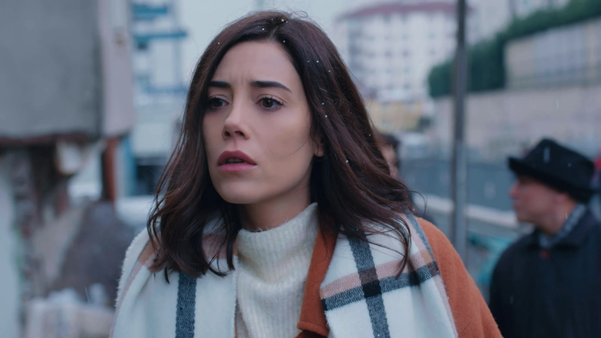 Asya, testigo de un terrible accidente: “Volkan...” 'Infiel'