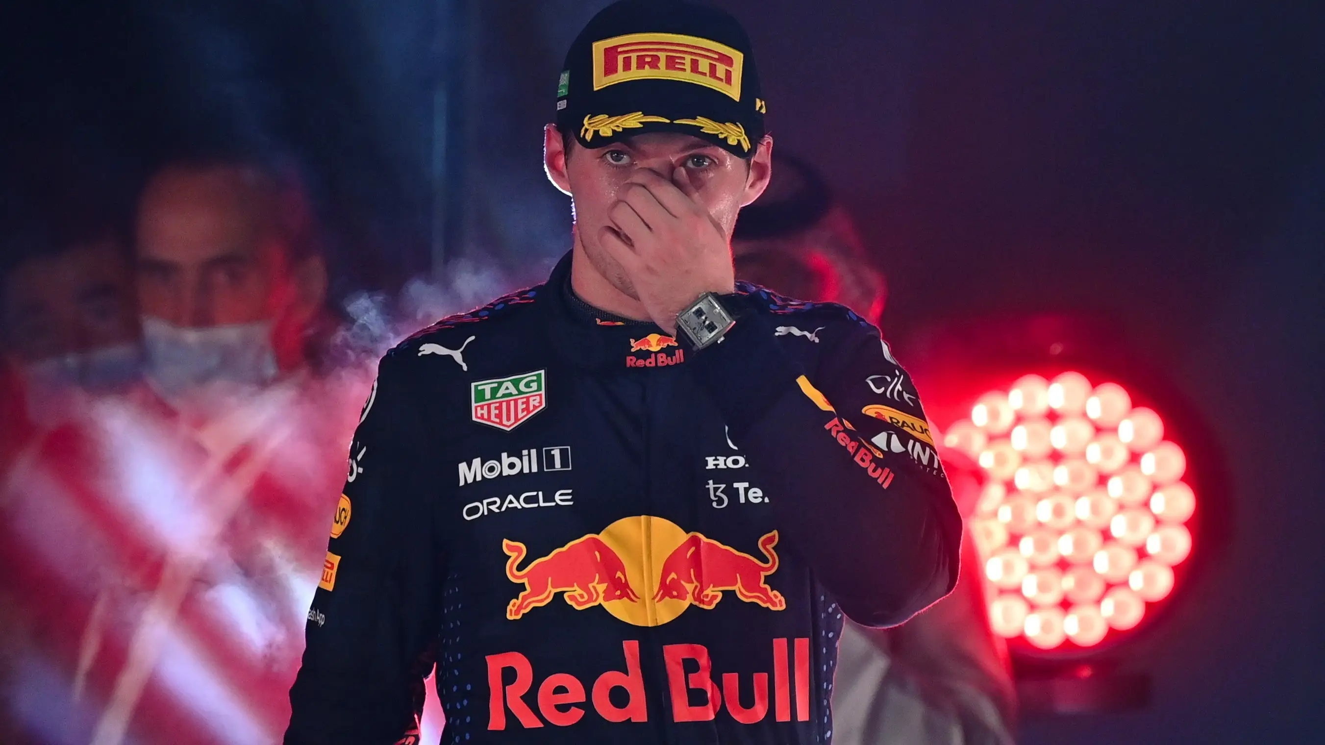 Verstappen explota tras el pol&eacute;mico GP de Arabia Saud&iacute;: "Esto no es F&oacute;rmula 1"