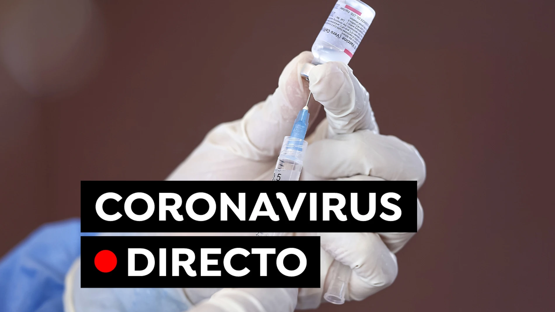 Coronavirus en España hoy, última hora: Pasaporte covid, restricciones y variante ómicron, en directo