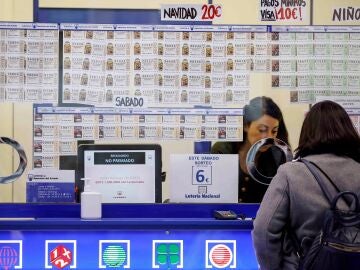 Cómo comprar un décimo de la Lotería de Navidad 2021 online en la administración de Manises