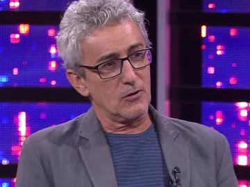 David Fernández en 'Tu cara me suena' David Fernández en 'Tu cara me suena'