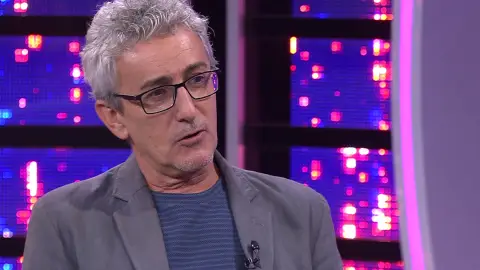 David Fernández en 'Tu cara me suena' 'Tu cara me suena'